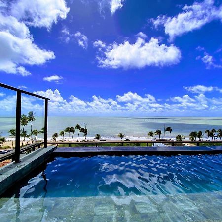 Flat Fm20 Cabo Branco Ocean - By Almare Leilighet João Pessoa Eksteriør bilde
