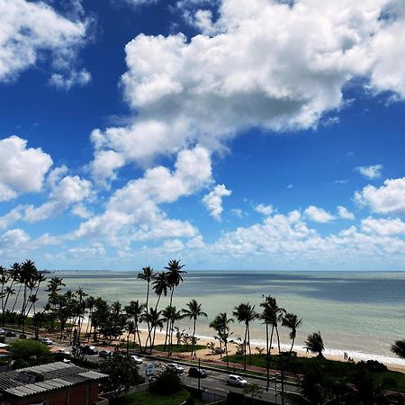 Flat Fm20 Cabo Branco Ocean - By Almare Leilighet João Pessoa Eksteriør bilde