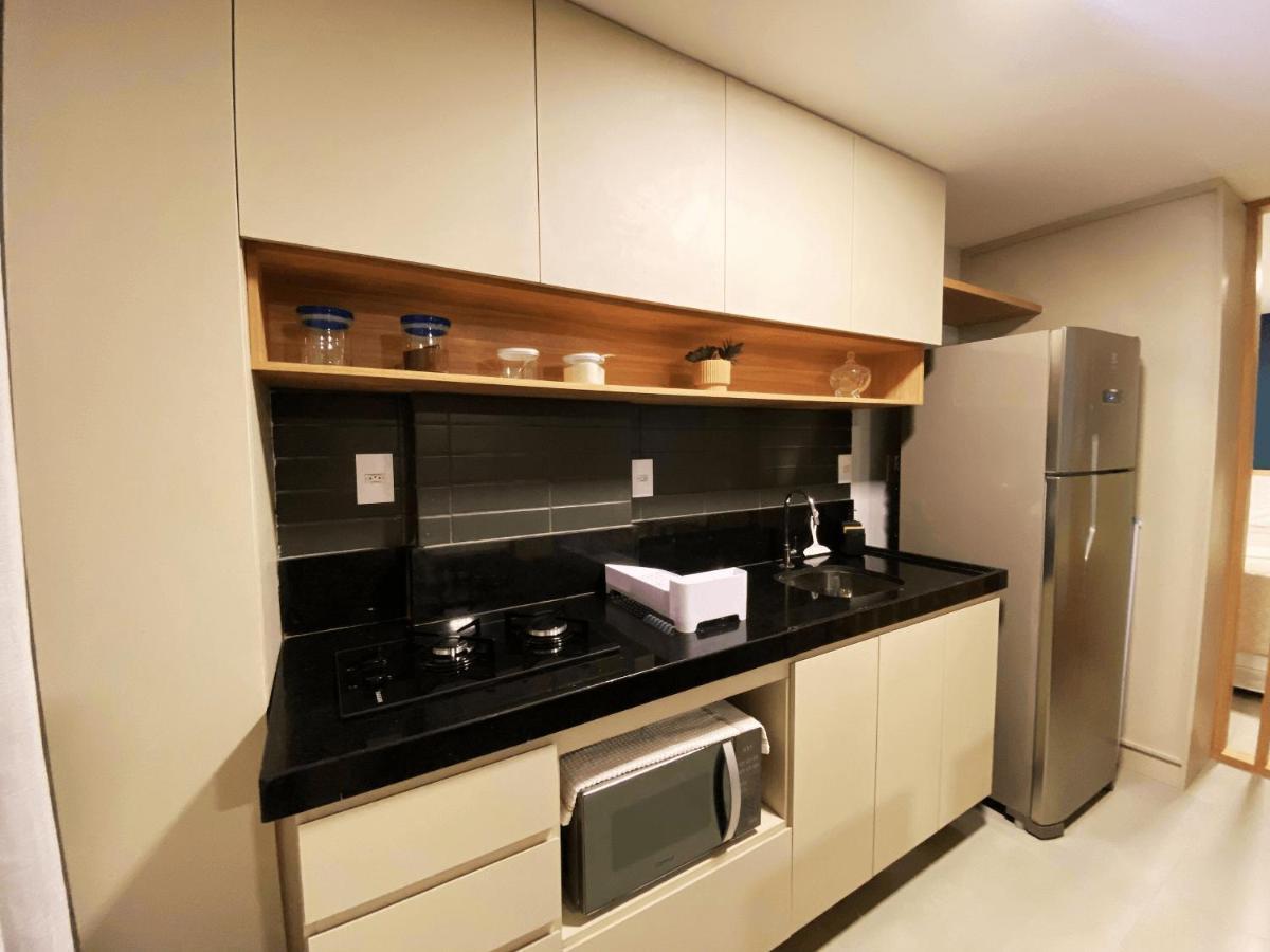 Flat Fm20 Cabo Branco Ocean - By Almare Leilighet João Pessoa Eksteriør bilde