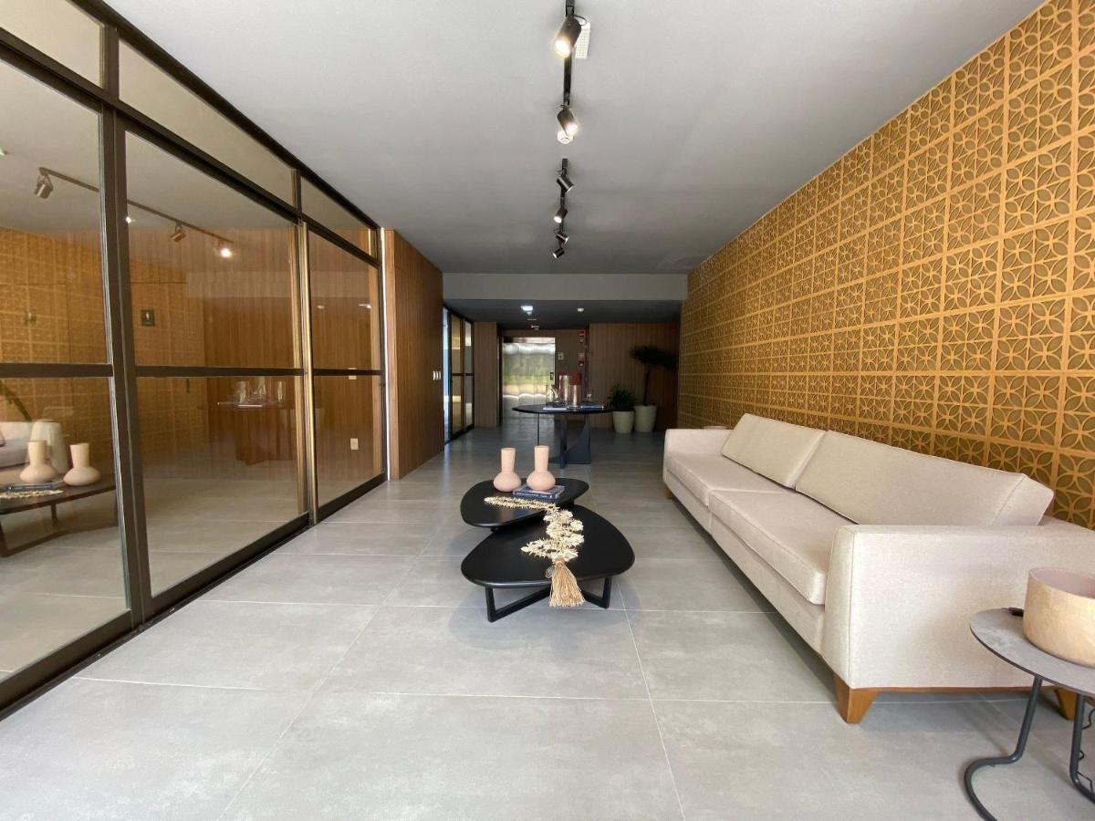 Flat Fm20 Cabo Branco Ocean - By Almare Leilighet João Pessoa Eksteriør bilde