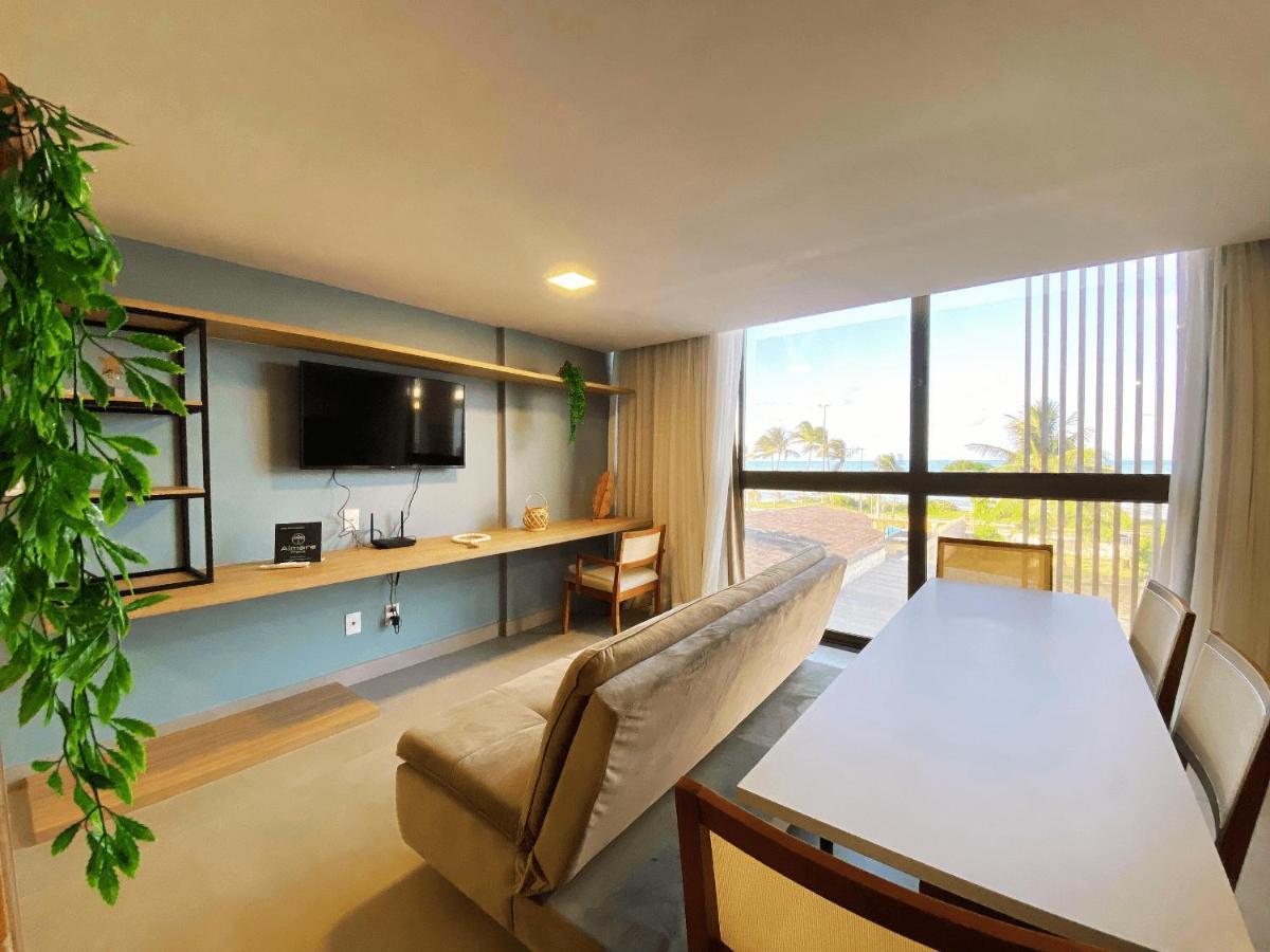 Flat Fm20 Cabo Branco Ocean - By Almare Leilighet João Pessoa Eksteriør bilde