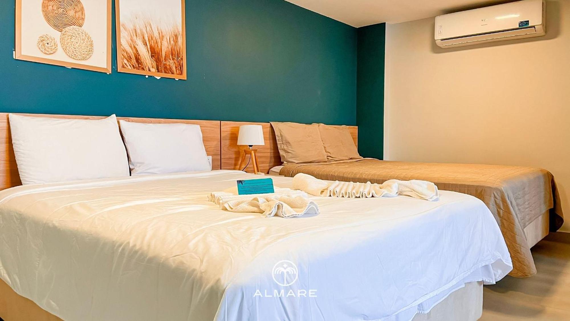 Flat Fm20 Cabo Branco Ocean - By Almare Leilighet João Pessoa Eksteriør bilde
