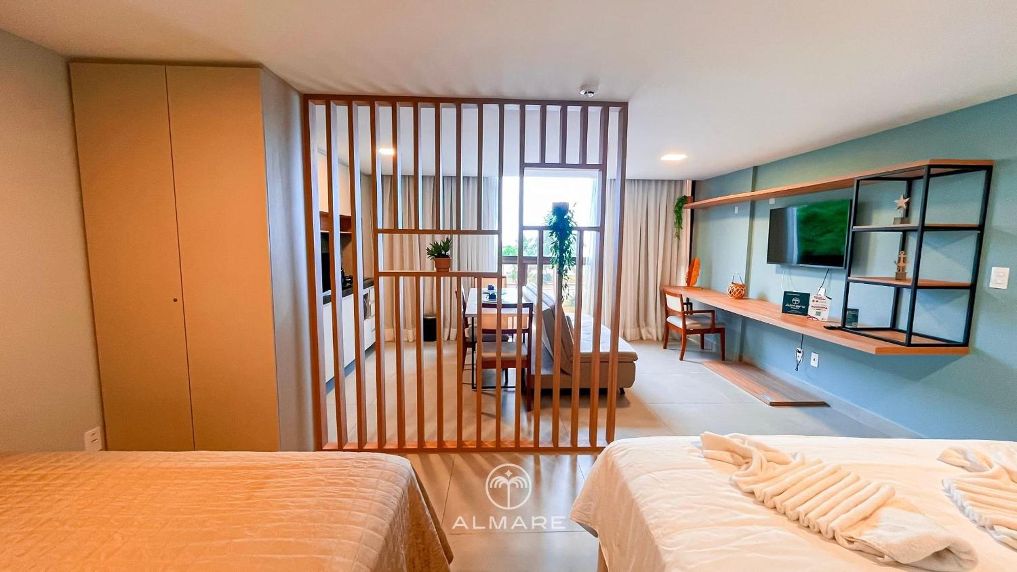 Flat Fm20 Cabo Branco Ocean - By Almare Leilighet João Pessoa Eksteriør bilde