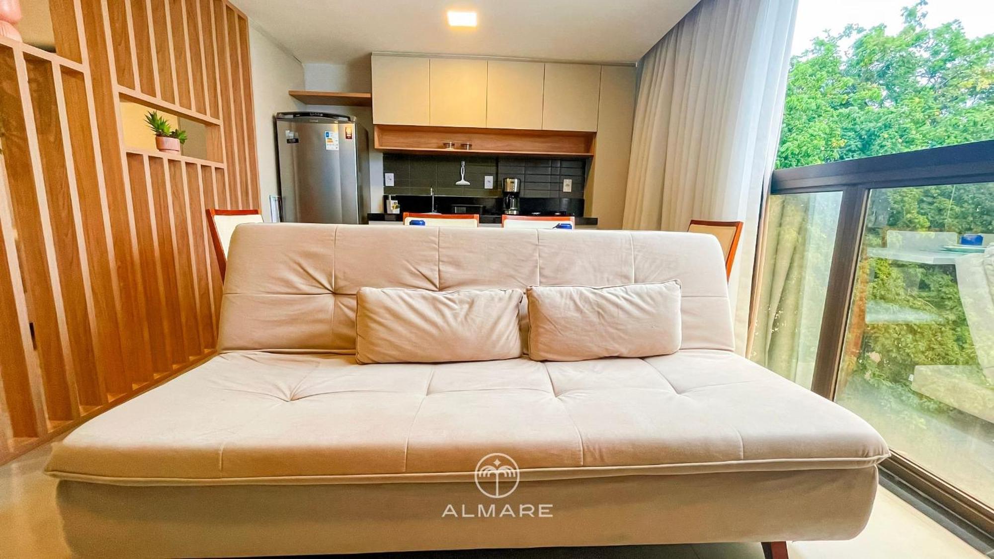 Flat Fm20 Cabo Branco Ocean - By Almare Leilighet João Pessoa Eksteriør bilde